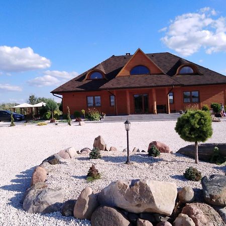Rybakowka Villa Rejowiec Exteriör bild