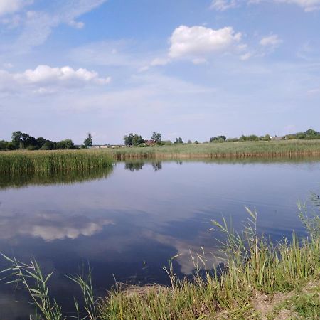 Rybakowka Villa Rejowiec Exteriör bild