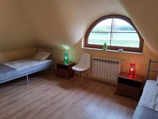 Rybakowka Villa Rejowiec Exteriör bild