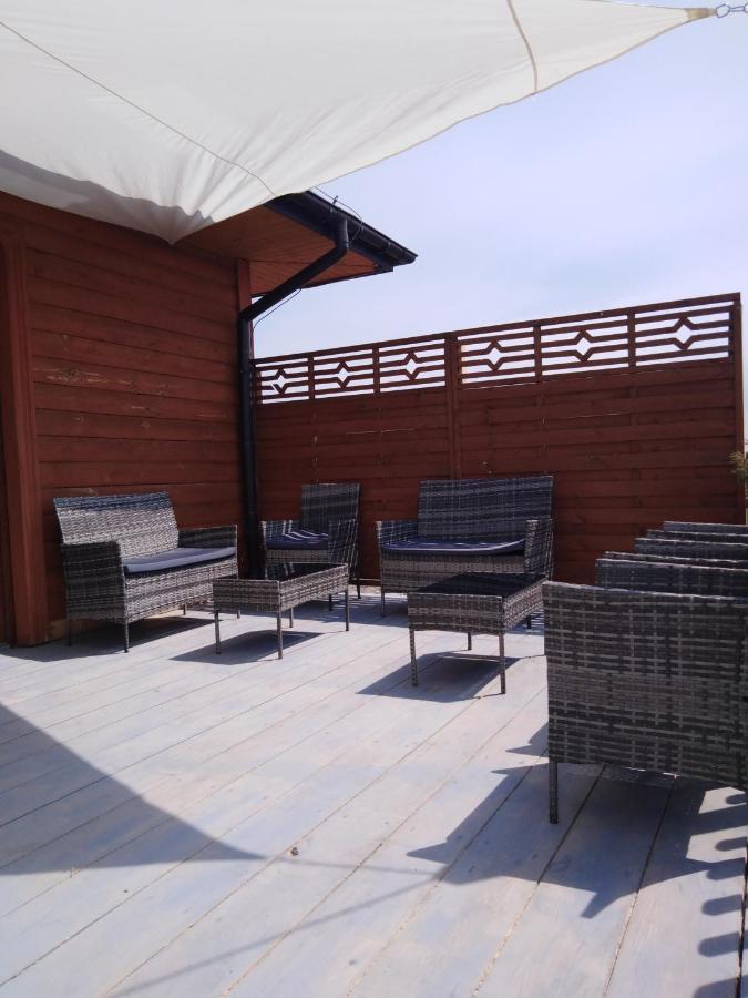 Rybakowka Villa Rejowiec Exteriör bild
