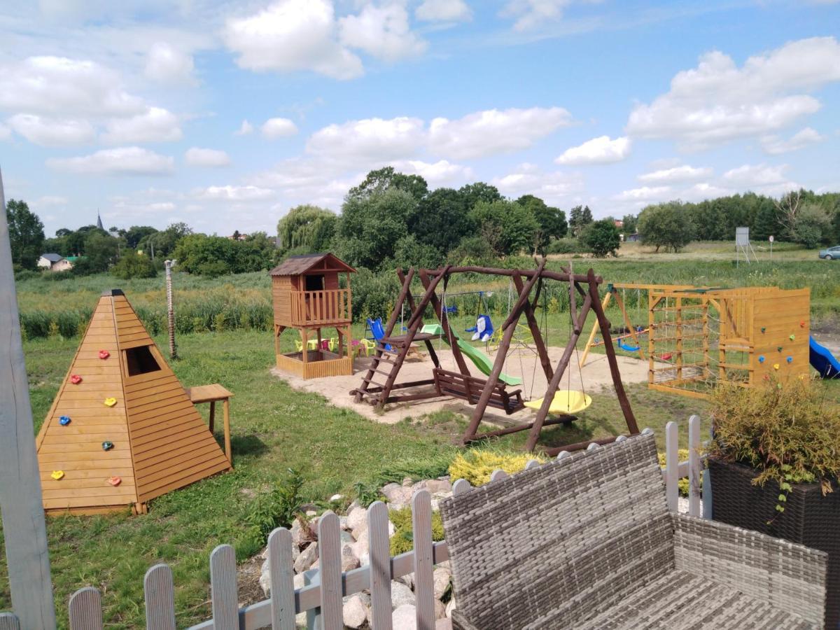 Rybakowka Villa Rejowiec Exteriör bild
