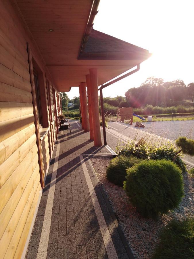 Rybakowka Villa Rejowiec Exteriör bild