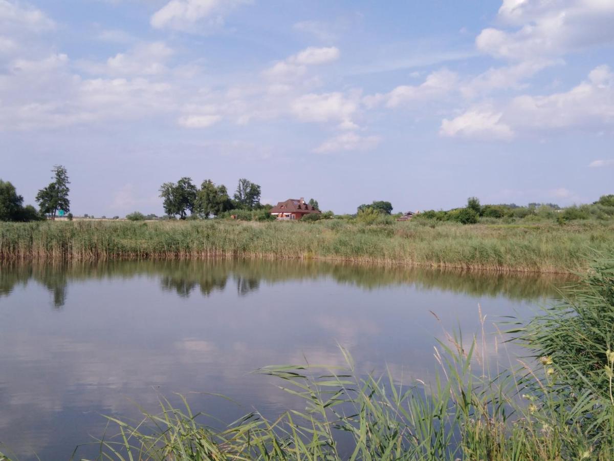 Rybakowka Villa Rejowiec Exteriör bild