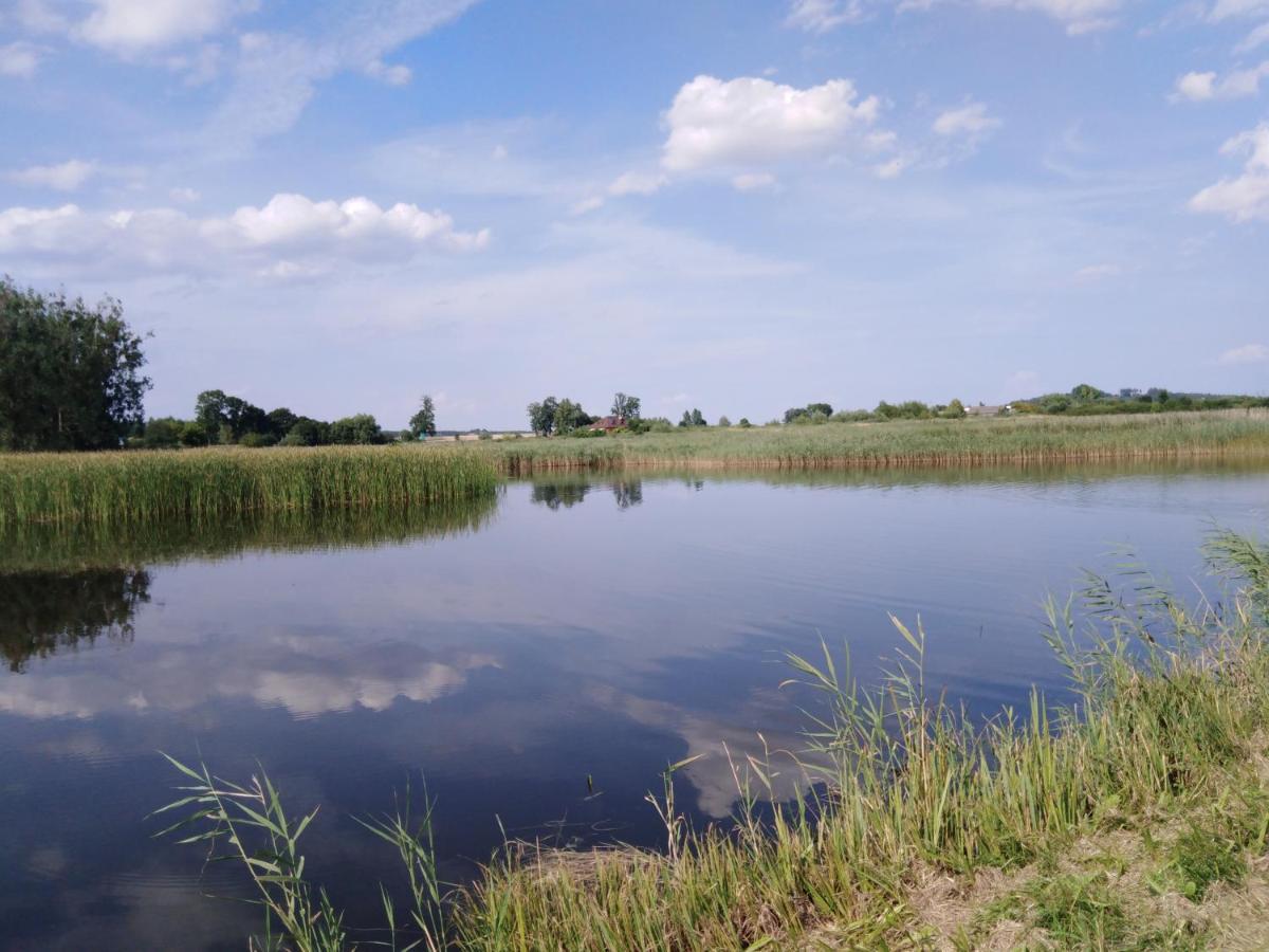 Rybakowka Villa Rejowiec Exteriör bild