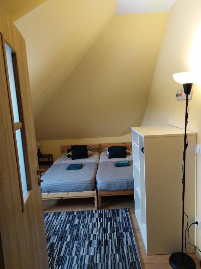 Rybakowka Villa Rejowiec Exteriör bild