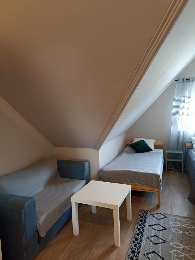 Rybakowka Villa Rejowiec Exteriör bild