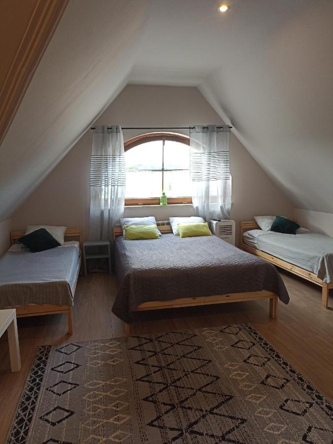 Rybakowka Villa Rejowiec Rum bild